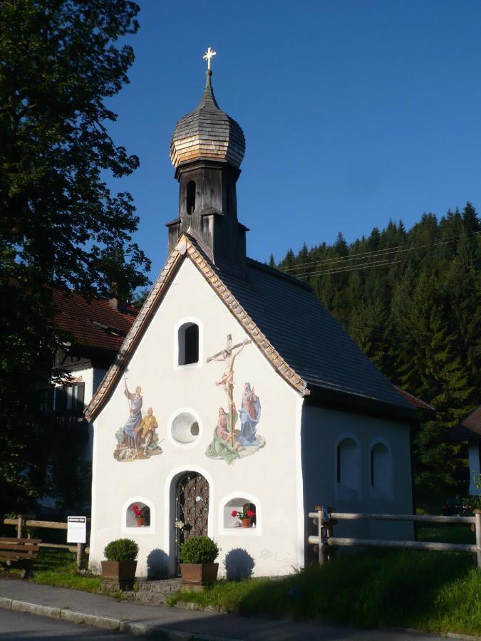 Ferienwohnung Steinhauser Клайс Экстерьер фото