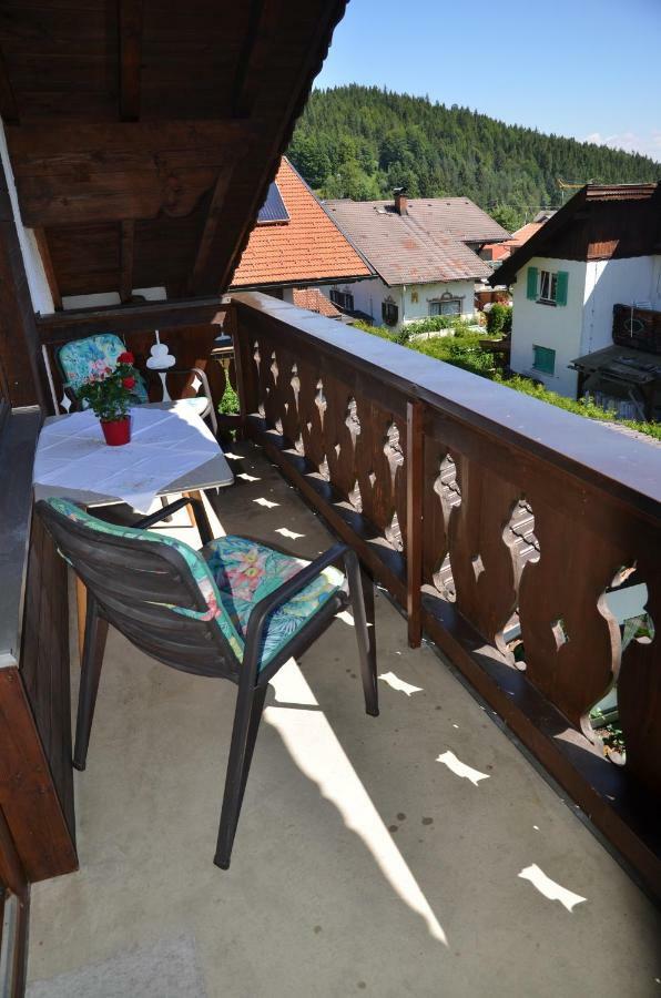 Ferienwohnung Steinhauser Клайс Экстерьер фото